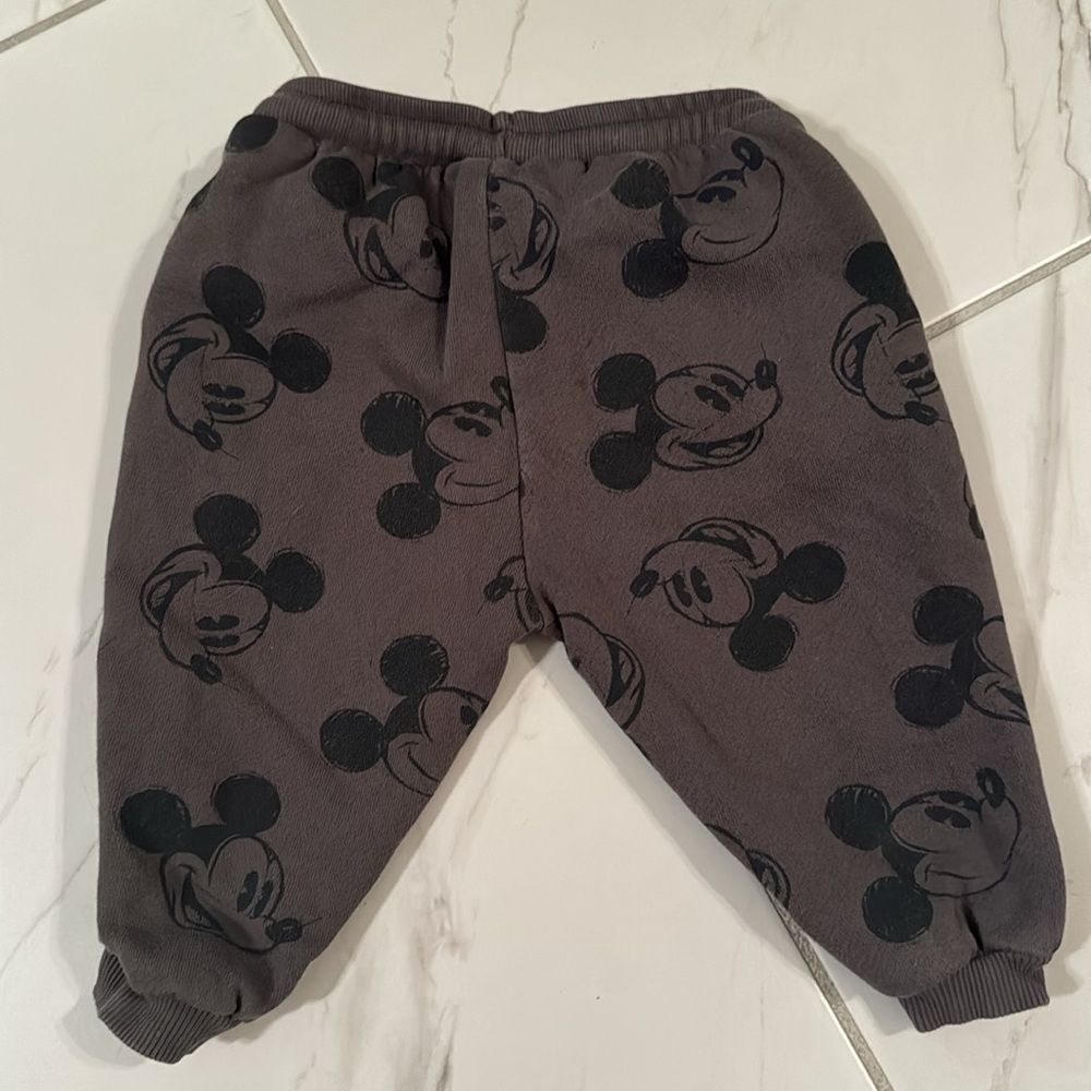 Mickey joggers - Picture 2 of 3